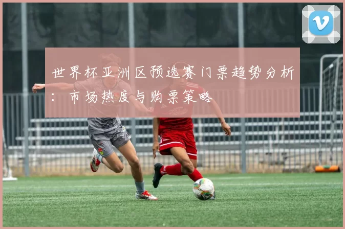 世界杯亚洲区预选赛门票趋势分析:市场热度与购票策略