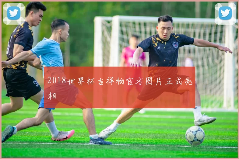 2018世界杯吉祥物官方图片正式亮相