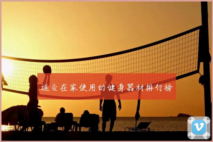 适合在家使用的健身器材排行榜