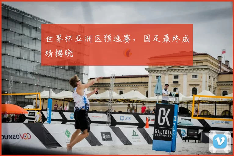世界杯亚洲区预选赛,国足最终成绩揭晓
