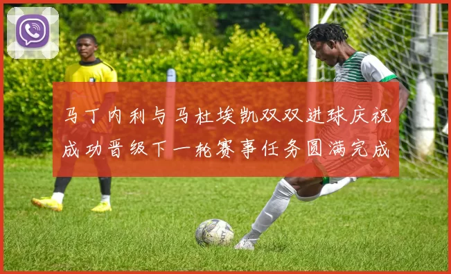 马丁内利与马杜埃凯双双进球庆祝成功晋级下一轮赛事任务圆满完成