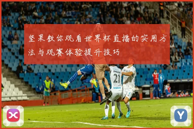 坚果教你观看世界杯直播的实用方法与观赛体验提升技巧