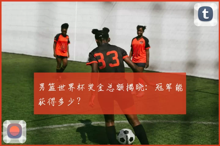男篮世界杯奖金总额揭晓:冠军能获得多少?