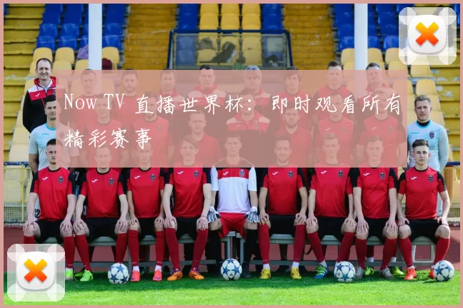 Now TV 直播世界杯:即时观看所有精彩赛事