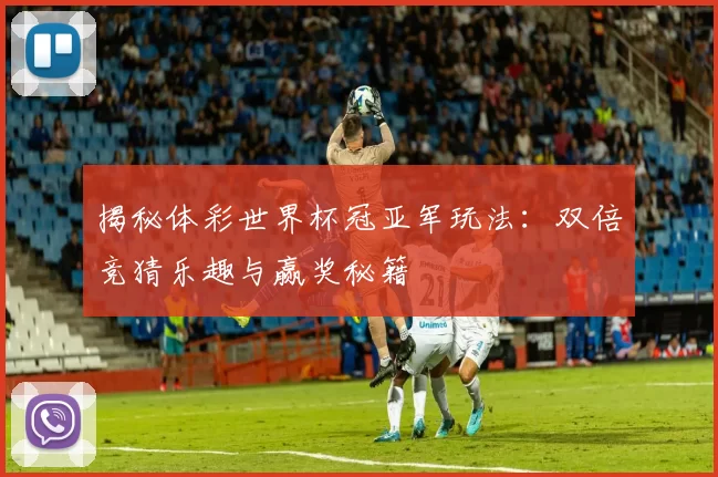 揭秘体彩世界杯冠亚军玩法:双倍竞猜乐趣与赢奖秘籍