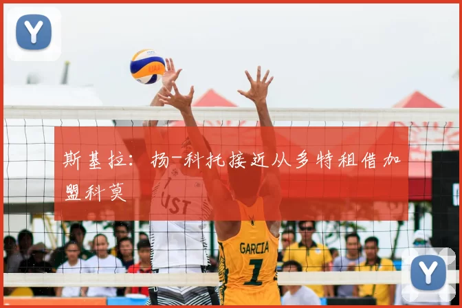 斯基拉:扬-科托接近从多特租借加盟科莫