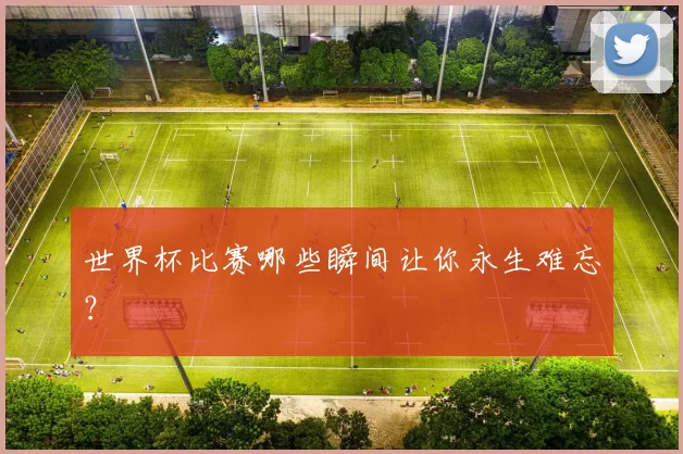 世界杯比赛哪些瞬间让你永生难忘?